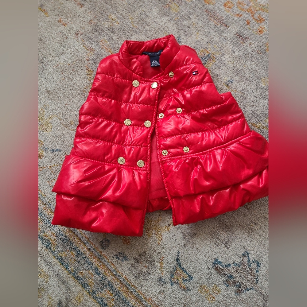 Tommy Hilfiger Kids vest